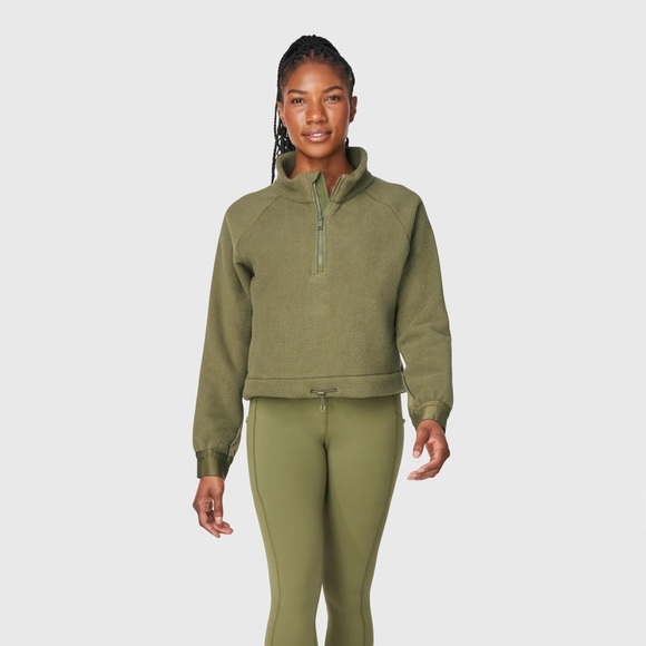 BNWT size L by FWD Shepra mock neck pullover. - Picture 3 of 13